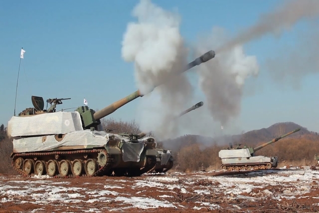 Romania in Talks with South Korea to Acquire K9 Howitzer