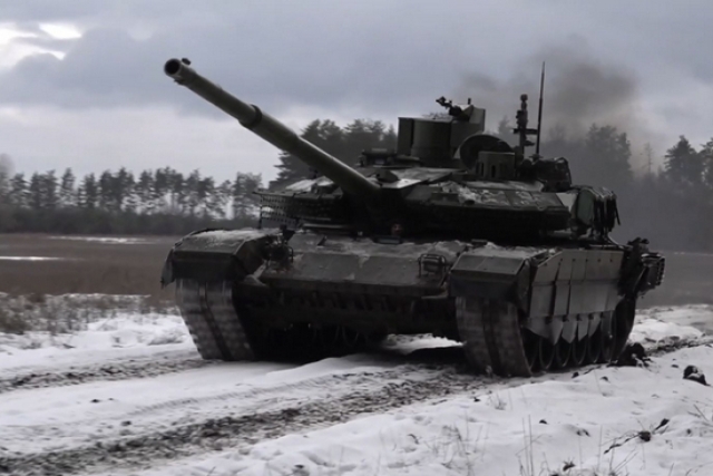 Uralvagonzavod Triples Tank Production Rate as Ukraine claims 4,100+ Russian Tanks Destroyed