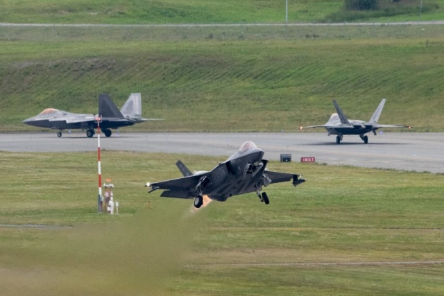 Romania eyes 32 F-35s for $6.5B