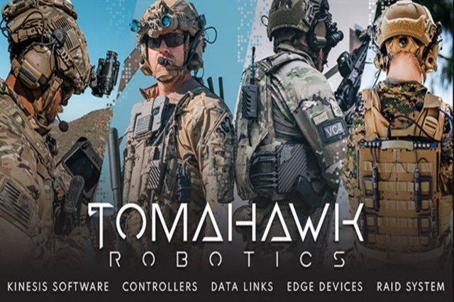 AeroVironment to Acquire Tomahawk Robotics