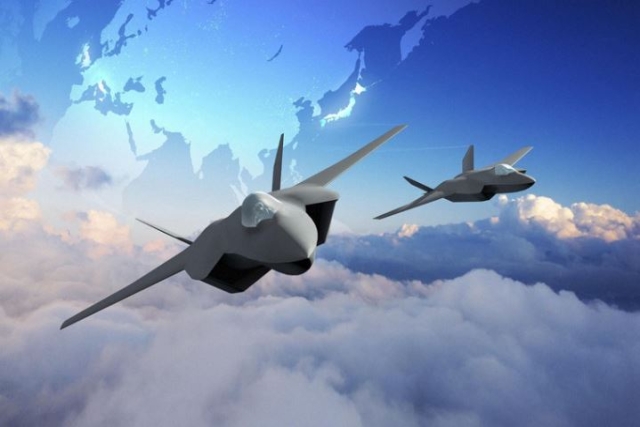 Japan to Develop Indigenous Missile for Sixth-gen Fighter jet