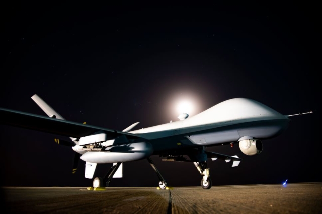 Canada Approved to Buy Radar, Missiles, Bombs for MQ-9B Drone