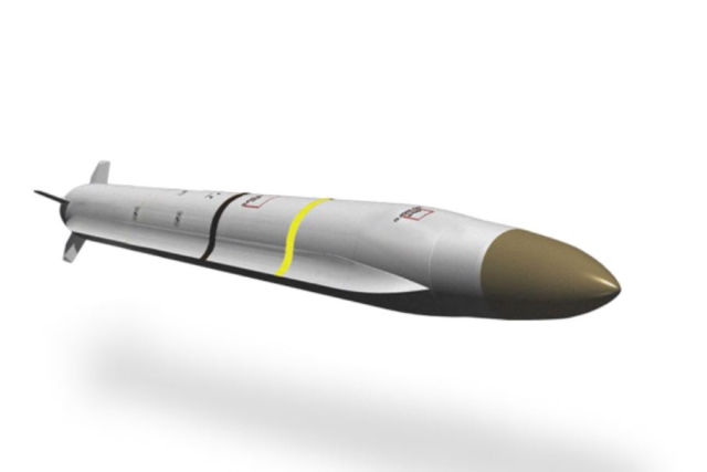 Northrop Grumman Wins $705M to Develop, Test New Advanced Air-to-Ground Stand-In Attack Weapon