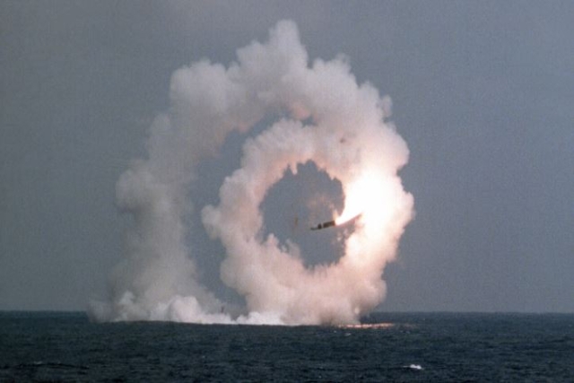 Pentagon Awards $3.38B Trident II SLBM Deals