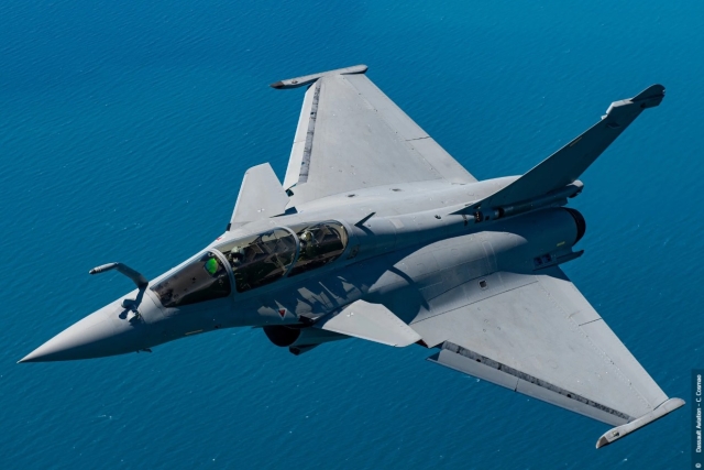 Indonesia Finalizes Acquisition of 42 Dassault Rafales with Third and Final Tranche