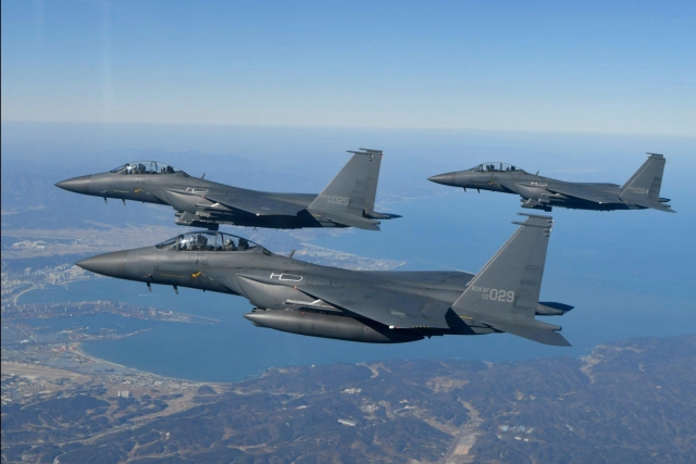 Pratt & Whitney Secures $355M for F100 Engine Sustainment in South Korea