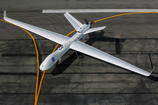 Taiwan to Receive Two MQ-9B SkyGuardian Drones in 2026