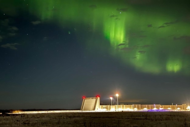 Lockheed’s Long Range Discrimination Radar Completes Transition to Missile Defense Agency Control