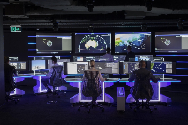 Lockheed Martin Wins Australia’s AUD$500M Contract for Air Battle Management System