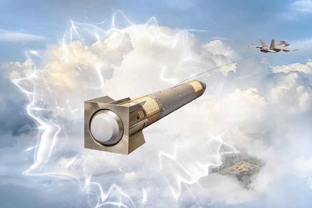 BAE Systems Selected by U.S. Navy to Develop Radio Frequency Countermeasure
