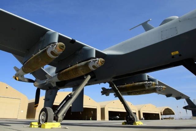 Boeing Gets $7.5B Contract for JDAM Tail Kits