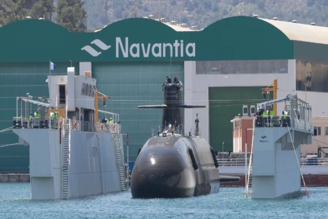 Spain’s Navantia Participates in Six EDF 2023 Projects Valued at €520M