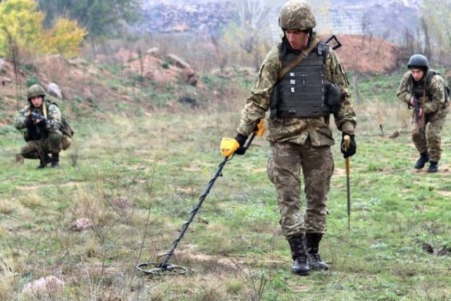 Ukraine Mine Action Conference Scheduled for October in Switzerland