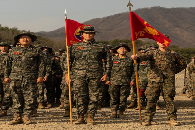 South Korea Completes Development of Personal Battlefield Visualization System