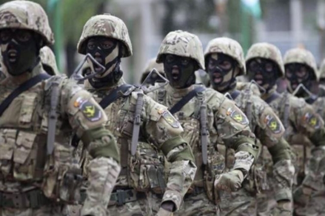 Ivory Coast Transfers French Military Base to Local Forces