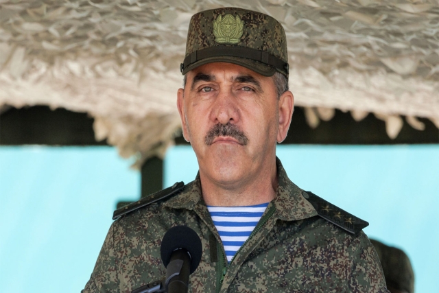 Russia Deploys Top General to Kursk as Ukrainian Forces Press Offensive
