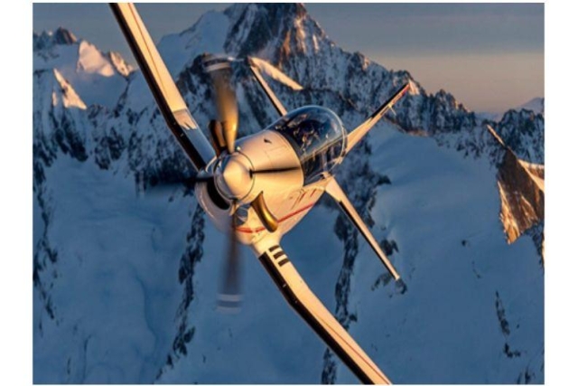 France Acquires Pilatus PC-7 MkX Aircraft for Pilot Training