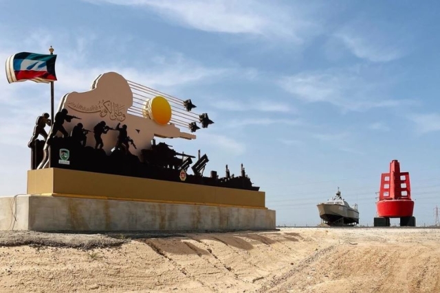 U.S. Approves $1B Military Construction Sale to Kuwait