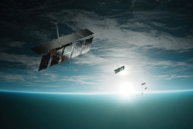 Saab to Integrate Space-Based Radar Data with Military Command Systems