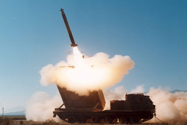 U.S. Approves Sale of GMLRS-AW Rockets to Australia