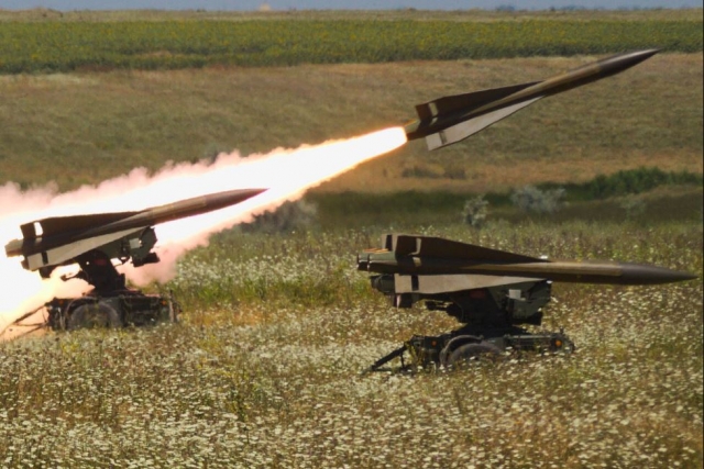 U.S. to Provide HAWK Missiles for Ukraine’s Spain-Delivered Air Defense Systems