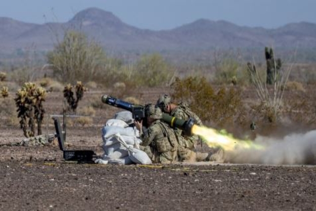 Javelin JV, PGZ to Produce Javelin Anti-Tank Weapons in Poland