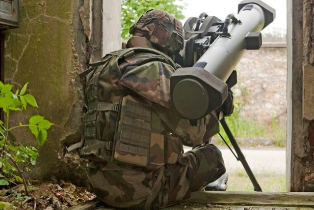 761 Akeron Missiles to Belgium instead of Israeli Spikes