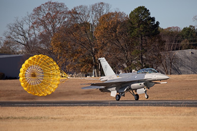 Slovakia to Soon Become First European Nation to Operate F-16 Block 70 Aircraft