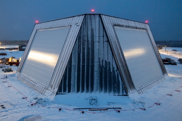 Lockheed’s Long Range Discrimination Radar Completes Transition to Missile Defense Agency Control
