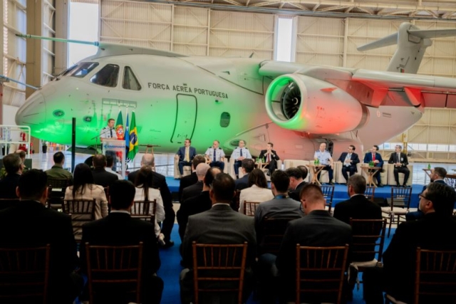 Brazil Proposes KC-390 Aircraft to India, Considers Buying Brahmos, Akash Missiles