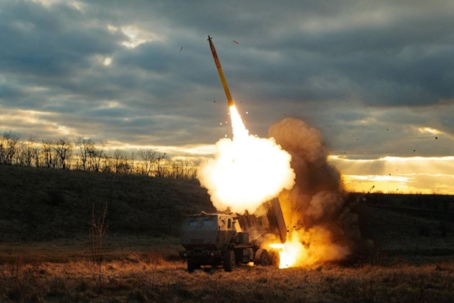 ATACMS Aid to Ukraine Restricted by U.S., Russia Relocates Airfields