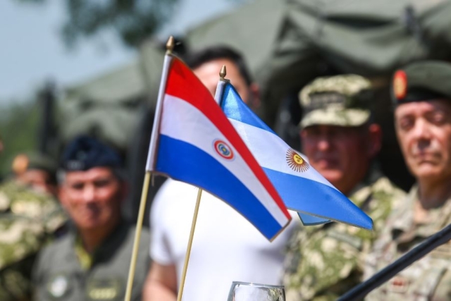 Argentina, Paraguay Sign Pact to Boost Border Security, Combat Transnational Crime