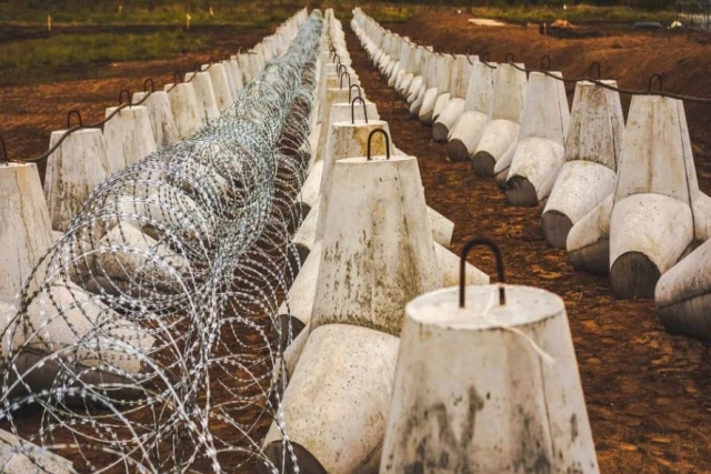 Poland to Invest $2.55B on ‘East Shield’ Border Project with Russia, Belarus