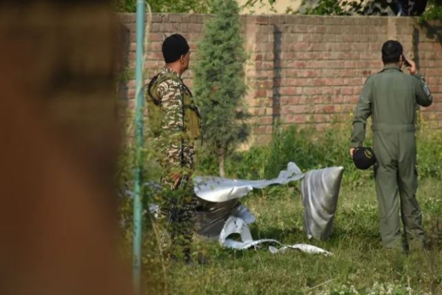 Pakistan Claims Multiple Indian Fighter Jets Downed