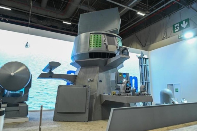 ASELSAN Unveils New Underwater Drone, GOKSUR VLS, CENK 4D Radar at IDEF 2025