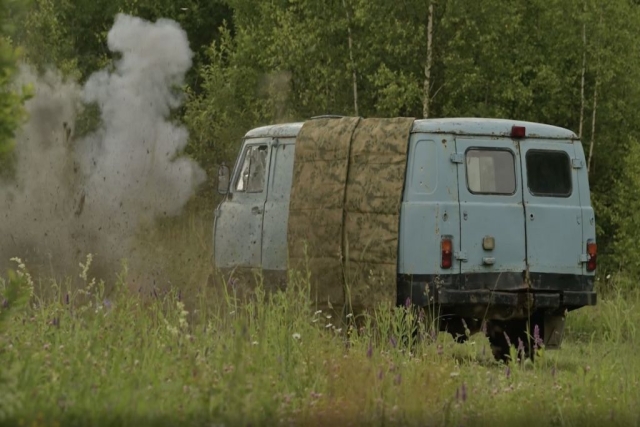 Kalashnikov Develops 'Blanket' Armor