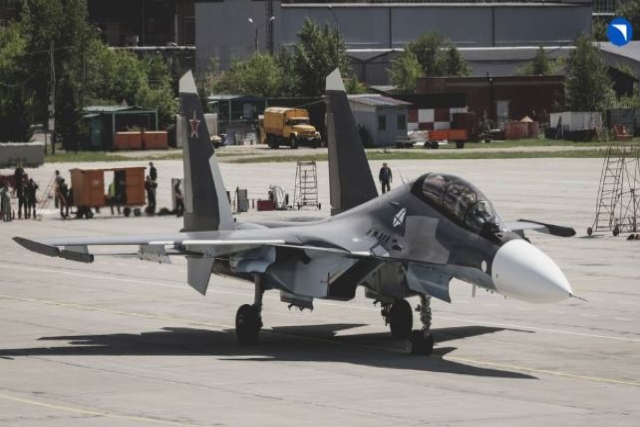 Su-30SM2 Fighter Aircraft Features Removable Wing, Upgrades to Defeat PATRIOT System