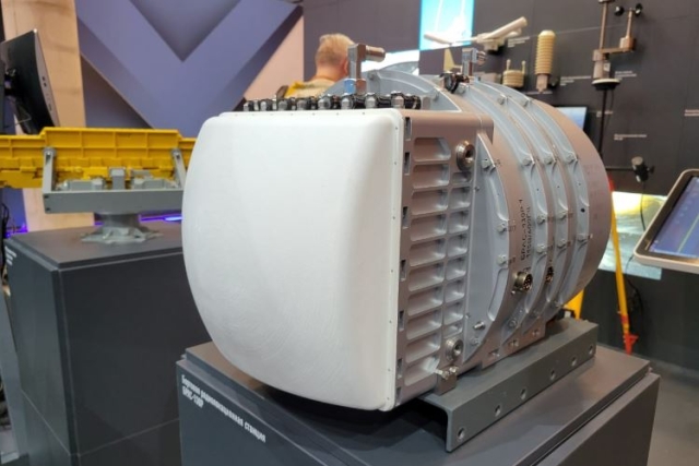Algeria Could Become Launch Customer for Upgraded YAK-130M Aircraft Featuring AESA Radar
