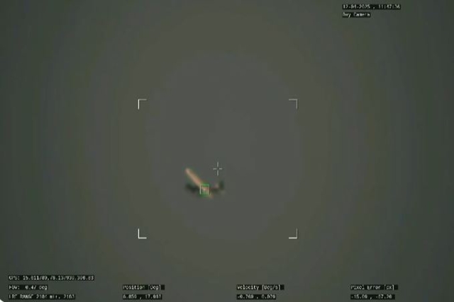 India's Laser Weapon Smokes Fixed-wing Drone in First Test