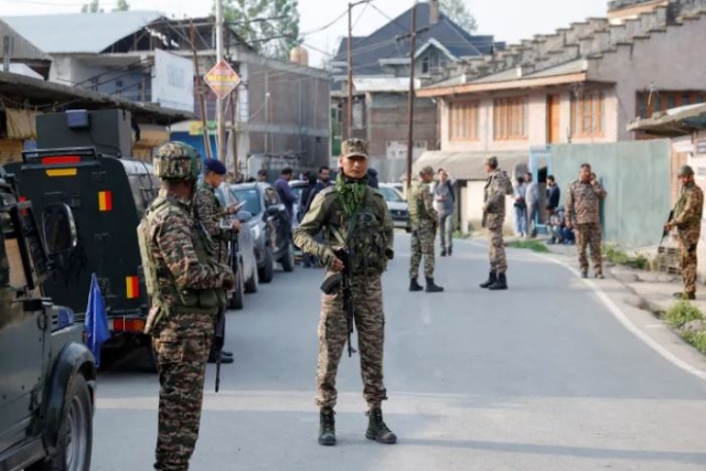 Pakistan Claims Multiple Indian Fighter Jets Downed