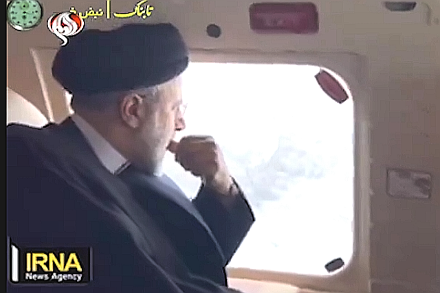 Technical Malfunction Suspected in Iranian Presidential Helicopter Crash