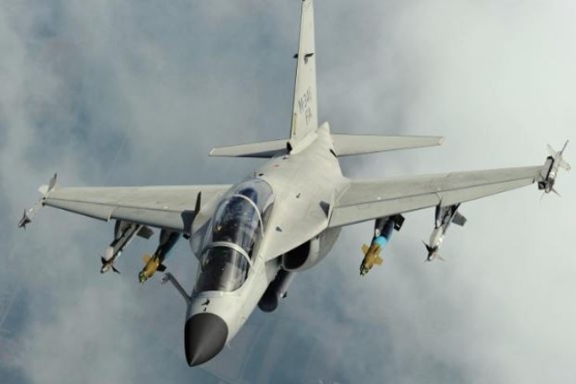 Algeria Could Become Launch Customer for Upgraded YAK-130M Aircraft Featuring AESA Radar