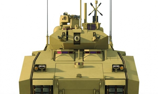 BAE To Build Explosion Proof Military Tanks 