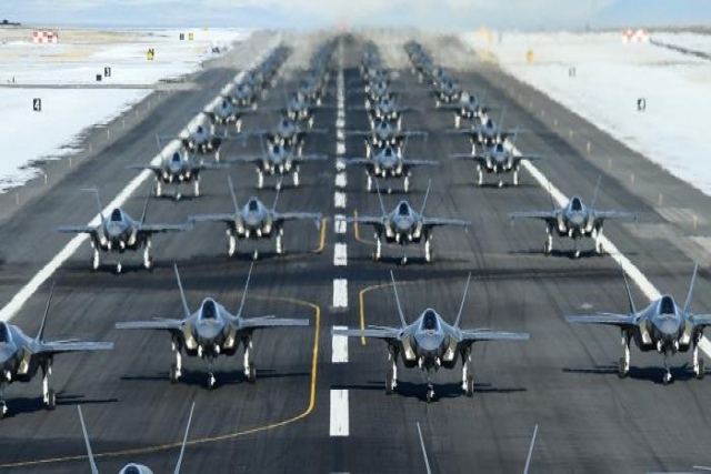 US Could Make UAE F-35s Visible to Israeli Radar