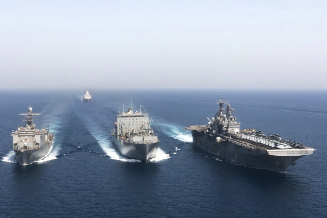 General Dynamics Wins USS Bataan Modernization Contract