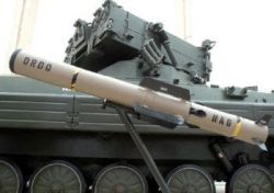 Anti-Tank Nag Missile's Land Version Successfully Tested 