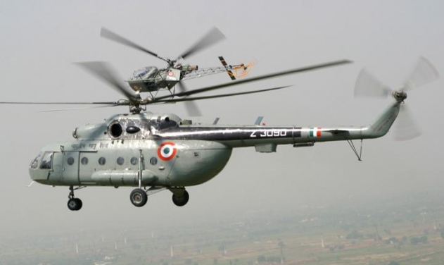 Russian Helicopters To Sign After-Sales Service Agreement For India’s Mi-17 Choppers