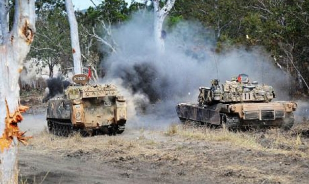 Harris Corp Chosen For Australian Battlespace Communication Systems Program