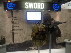 General Dynamics, Colt To Build SWORD Networked Rifle System