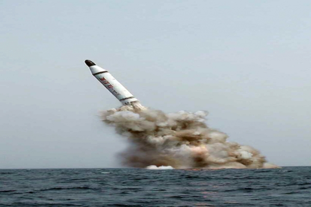 N.Korean Ballistic Missile Fell in our EEZ: Japan